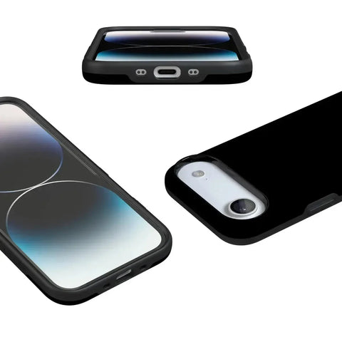 Black on Black | Ultra-Protective Case