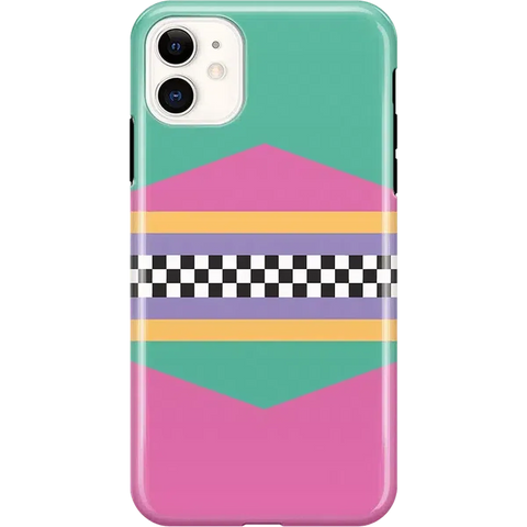 Rad Dad | 80's Colorblock Case