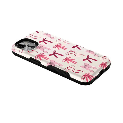 Lover Girlie | Pink Bows Case