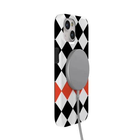 Checkerboard | High Contrast Design Case