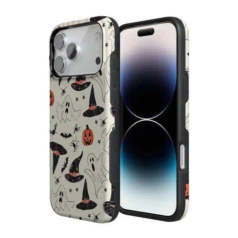All Boos No Bite | Friendly Ghost Case