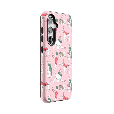Winter Woofs | Holiday Dog Case