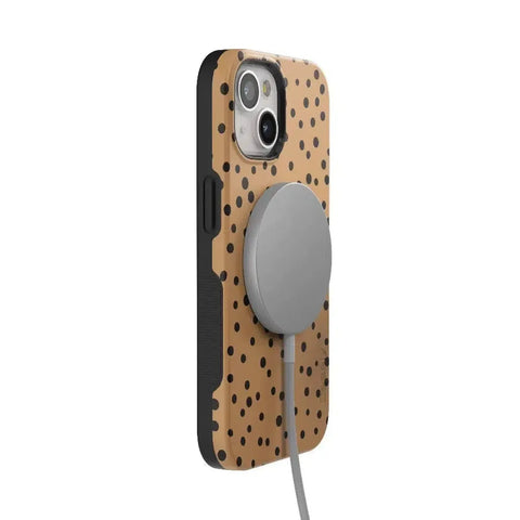 Spot On | Dotted Animal Print Case