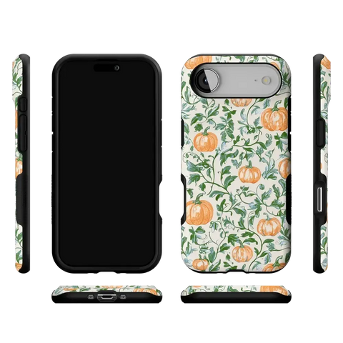 Pumpkin Patch | Green Vines Case