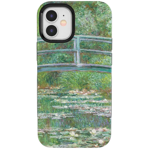 Monet’s Bridge | Limited Edition Phone Case