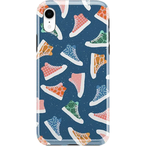 If The Shoe Fits | High Top Sneaker Case