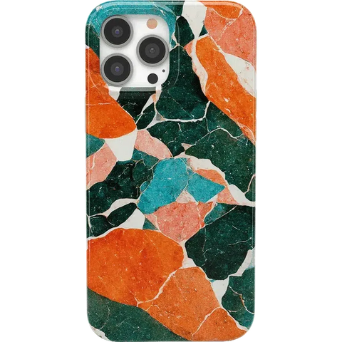 Of Quartz! | Sculpted Marble Case