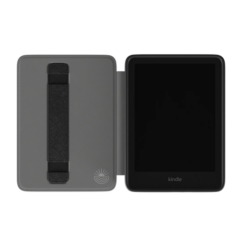 Pastel Picnic | Yellow Gingham Kindle Case