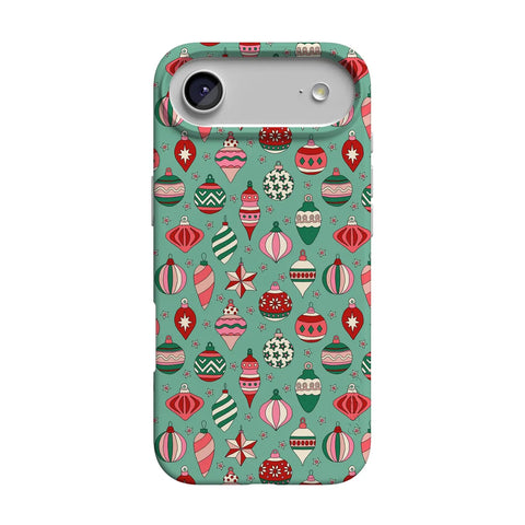 All Decked Out | Festive Ornaments Case