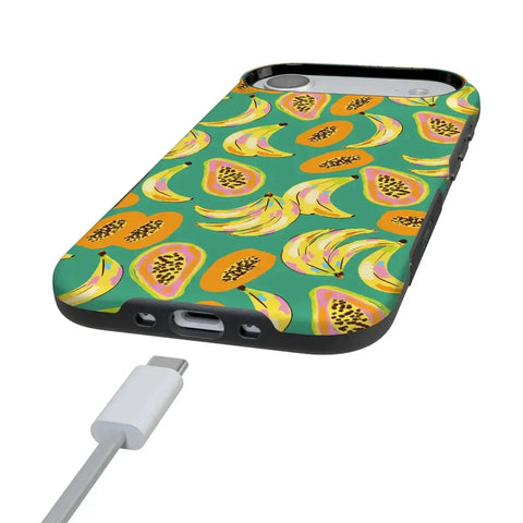 Papaya Palms | Dippin' Daisy's Tropical Vacation Case
