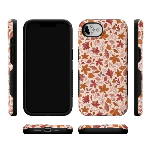 Can't Help Falling | Autumn Leaves Case