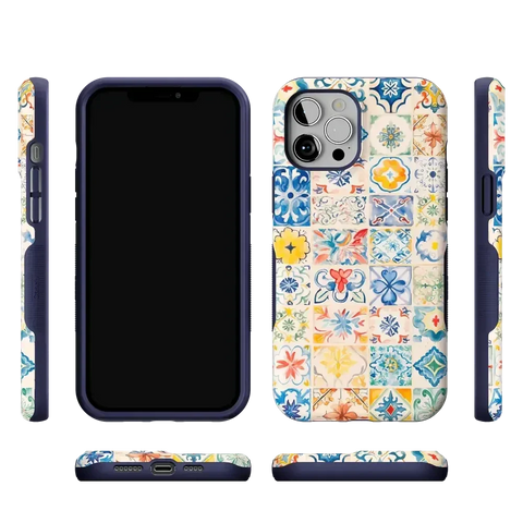 Tuscan Tiles | Dolce Vita Case
