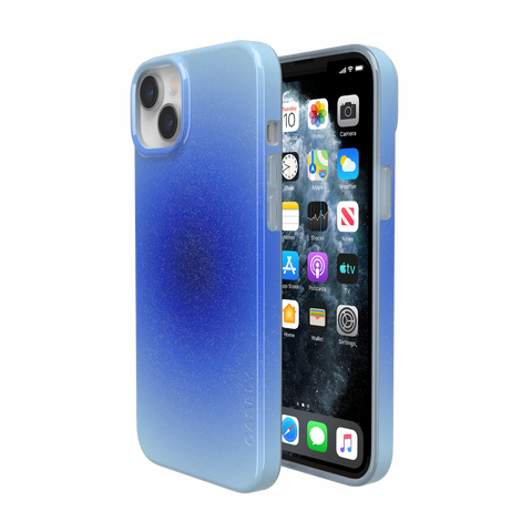 Cobalt Clarity | Blue Aura Case