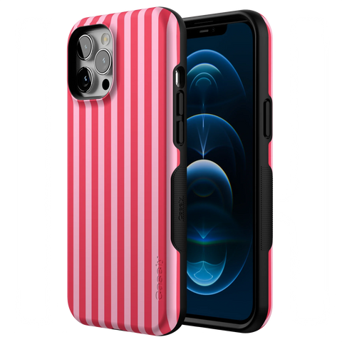 Perfect Stripes | Pink Stripes Case