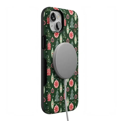 Tinsel Town | Christmas Ornament Case