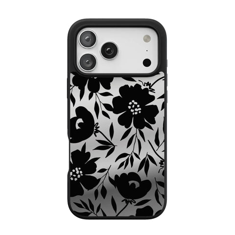 Dark Fantasy | Contrast Floral Case