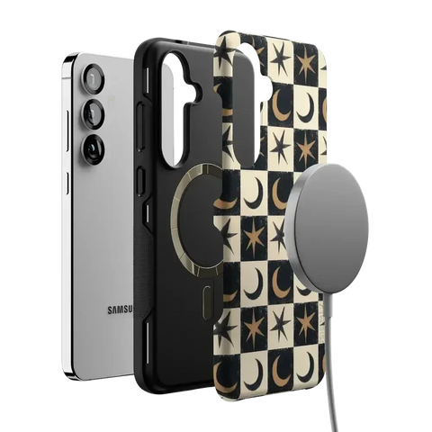 Mystic Moonstar | Black Celestial Case