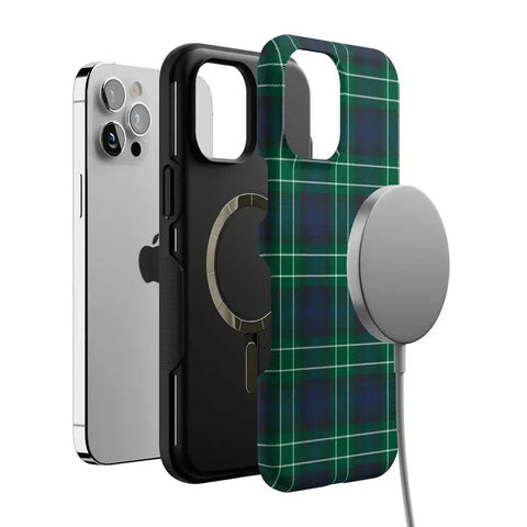 Spruce | Kitty and Vibe Holiday Case