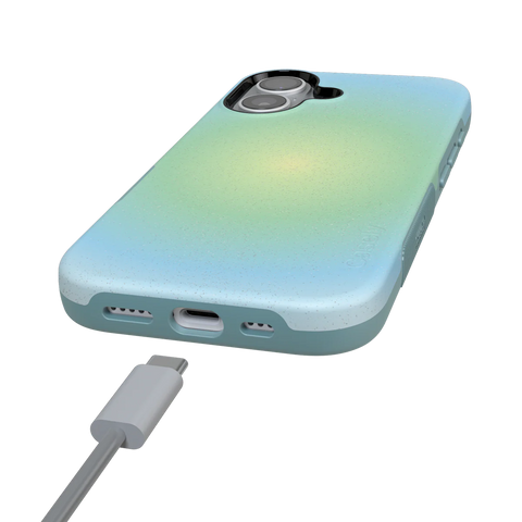 Inner Glow | Green Aura Case