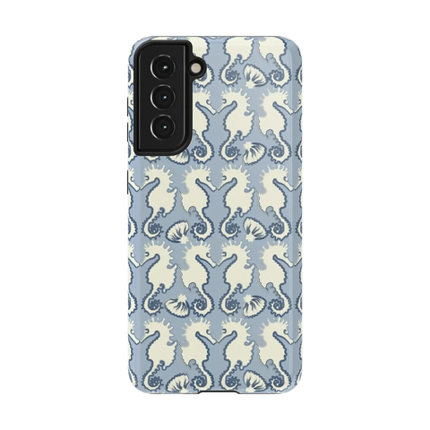 Seahorse Drift | Coastal Blues Case