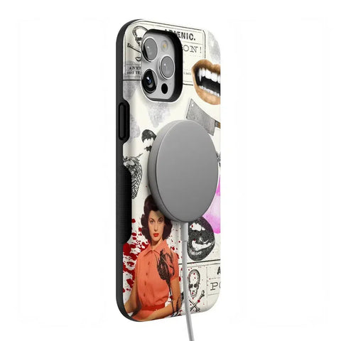 If You Dare | Horror Collage Case