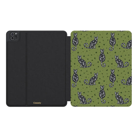 Sabrina's Bestie | Black Cats iPad Case