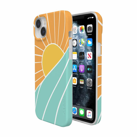 Waves & Rays | Sunshine Case