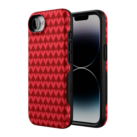 Crazy in Love | Red Hearts Case