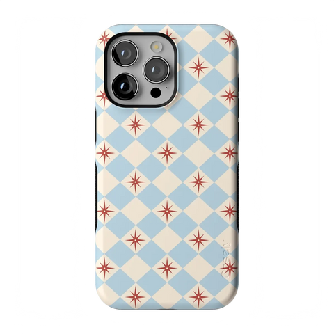 Chelsea Checker | Starlight Tiles Case
