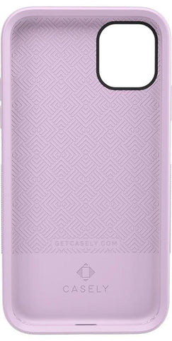 Cotton Candy | Blue & Purple Marble Case