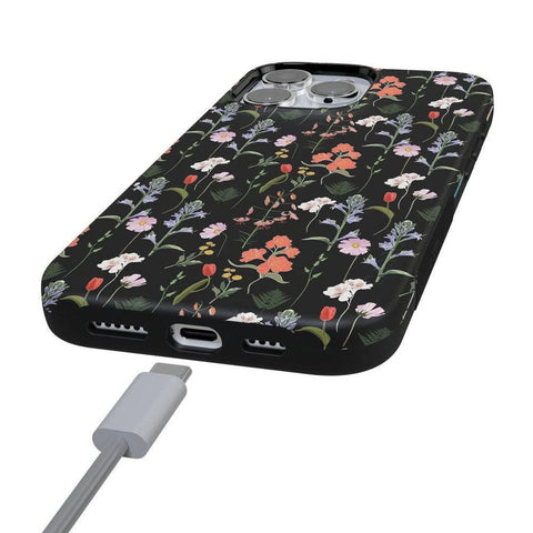 Secret Garden | Mixed Floral Case