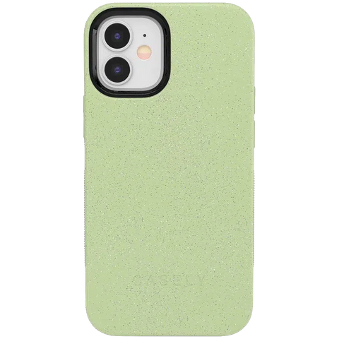 Kiwi Kiss | Matcha Green Shimmer Case