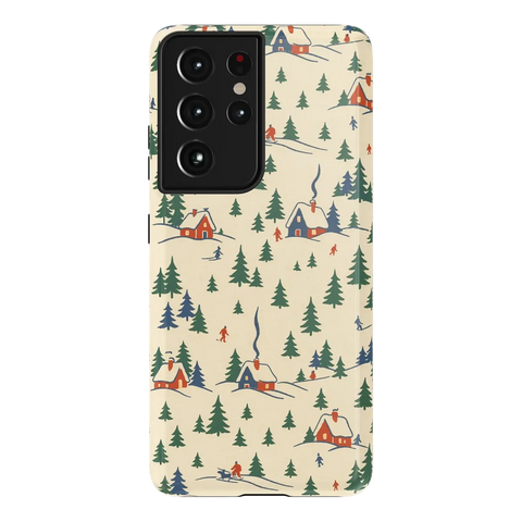 Chalet All Day | Winter Village Case