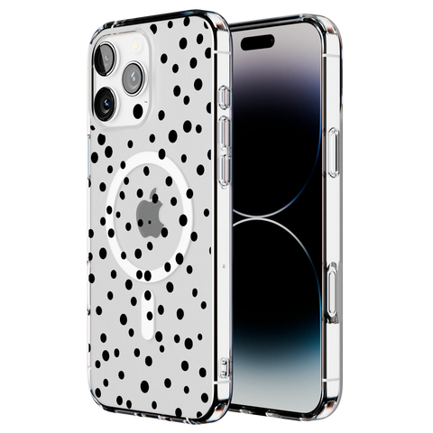 Spot On | Dotted Animal Print Case