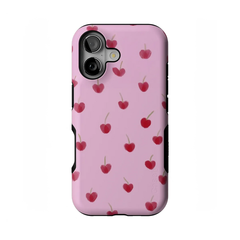 Very Cherry | Painted Cherries Case