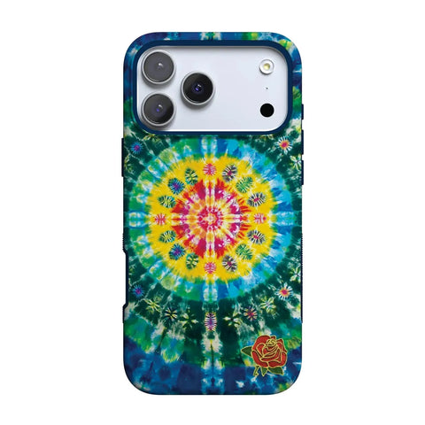 Veneta Tapestry | Grateful Dead Tie Dye Case