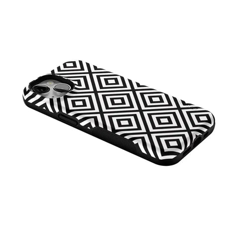 Diamonds | High Contrast Design Case