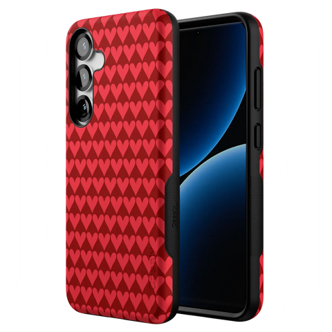 Crazy in Love | Red Hearts Case