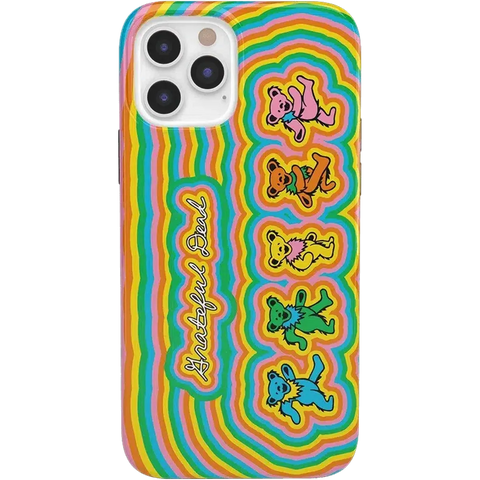 In the Groove | Grateful Dead Dancing Bears Case
