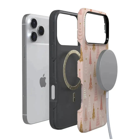 Bubblegum Forest | Christmas Tree Case
