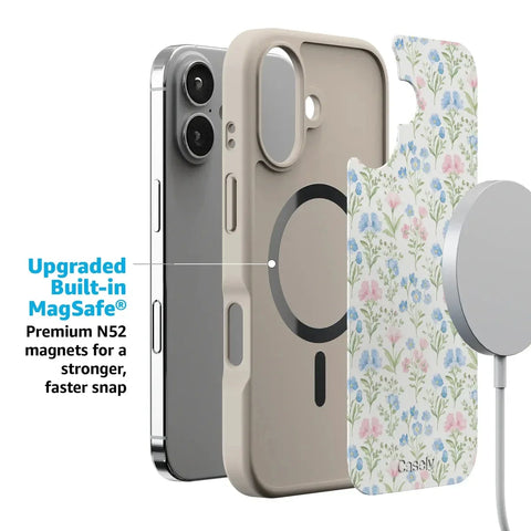Pastel Garden | Sunday Best Case