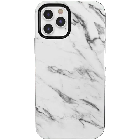 Take Me for Granite | White Marble Case