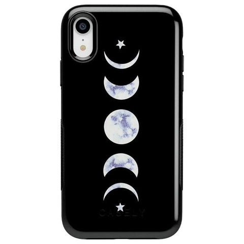 It's Just a Phase | Marble Moon Case