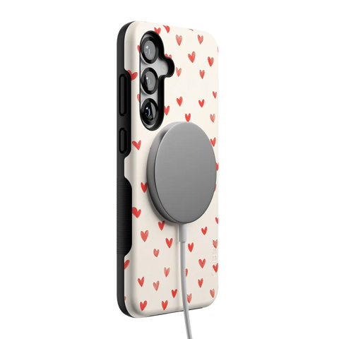Love Letters | Doodle Hearts Case
