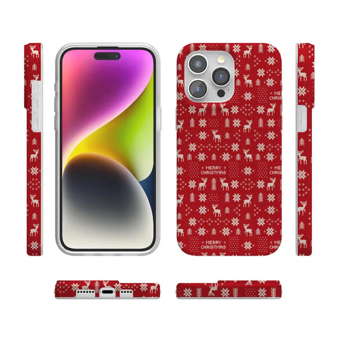 Stocking Stuffer | Christmas Knit Case