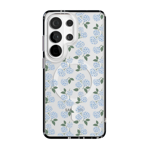 Nantucket Cottage | Blue Hydrangea Case