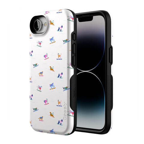 Powder Pups | Dog Sled Case