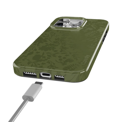 In the Grove | Moody Monochrome Case
