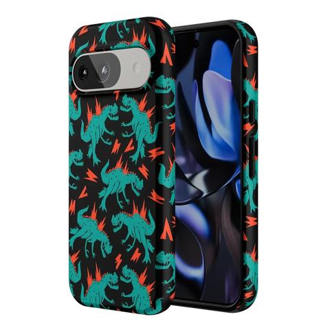 You're Dino-mite | Green Dinosaur Case