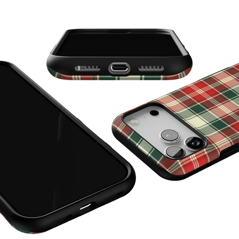 Plaid & Proper | Signature Plaid Case